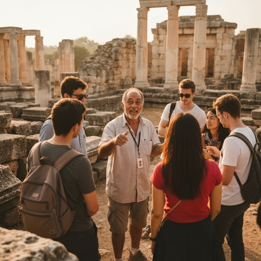 How a Travel Guide Can Enhance Your Adventure