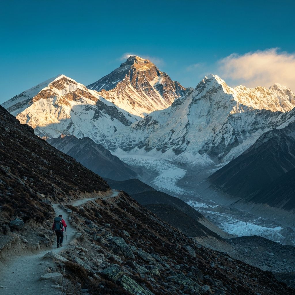 Everest Region