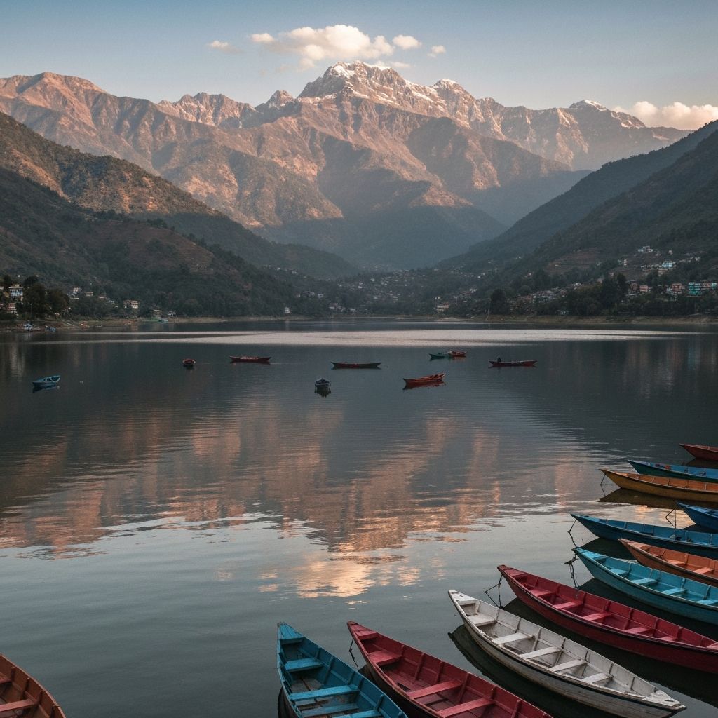 Pokhara & Annapurna